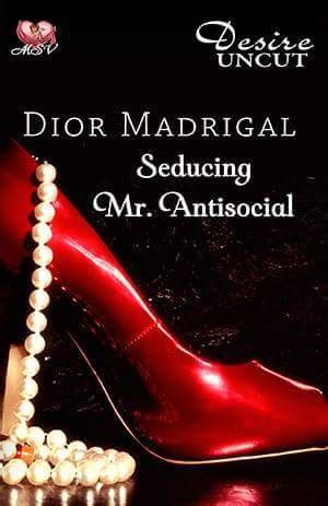 Books by Dior Madrigal (Author of MSV Desire Uncut) 